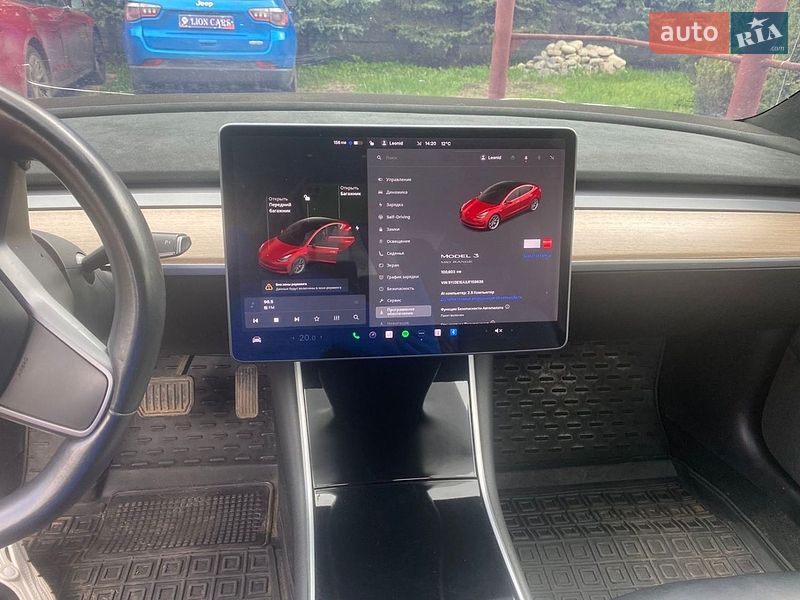 Седан Tesla Model 3 2018 в Харкові