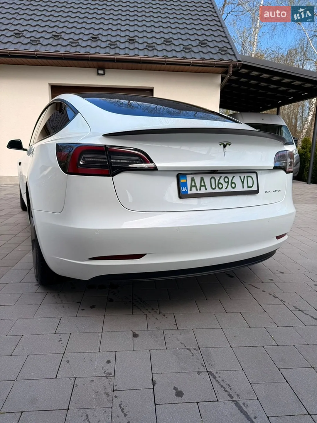 2022 Tesla Model 3 - мініатюра 8