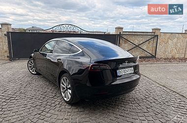 Седан Tesla Model 3 2019 в Тернополе
