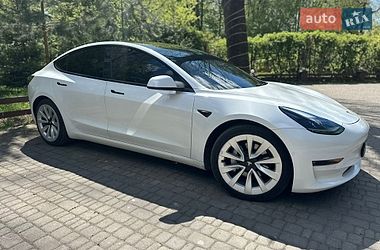 Седан Tesla Model 3 2021 в Самборе фото 3 Седан Tesla Model 3 2021 в Самборе