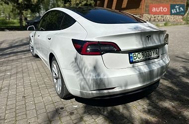 Седан Tesla Model 3 2021 в Самборе фото 7 Седан Tesla Model 3 2021 в Самборе