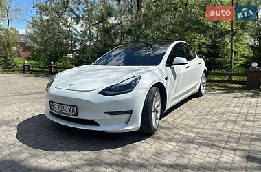 Седан Tesla Model 3 2021 в Самборе фото 11 Седан Tesla Model 3 2021 в Самборе
