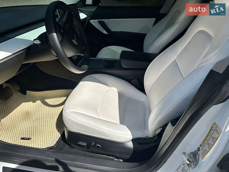 Седан Tesla Model 3 2021 в Самборе фото 17 Седан Tesla Model 3 2021 в Самборе