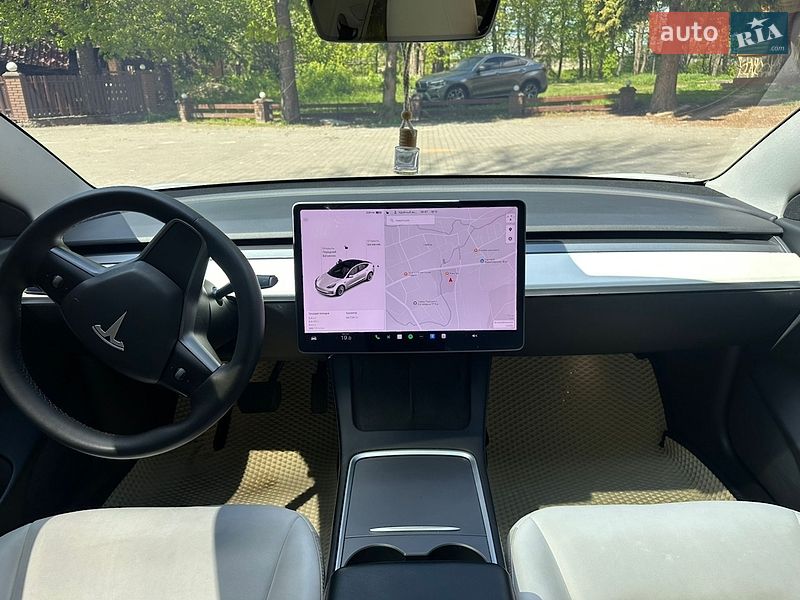 Седан Tesla Model 3 2021 в Самборе фото 26 Седан Tesla Model 3 2021 в Самборе