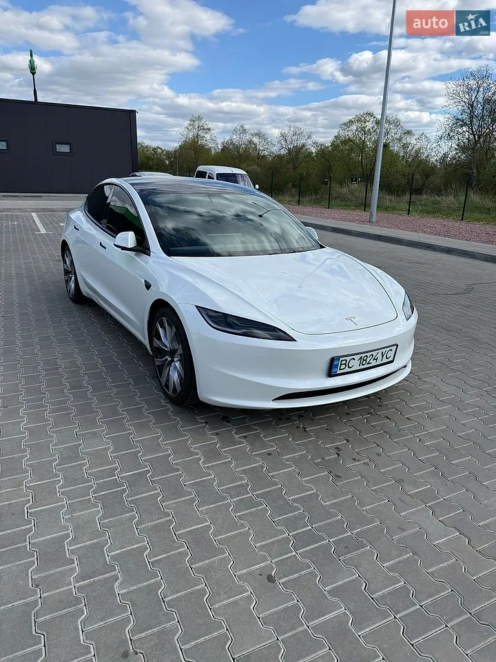2024 Tesla Model 3 - мініатюра 45
