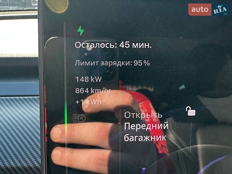 Седан Tesla Model 3 2021 в Києві