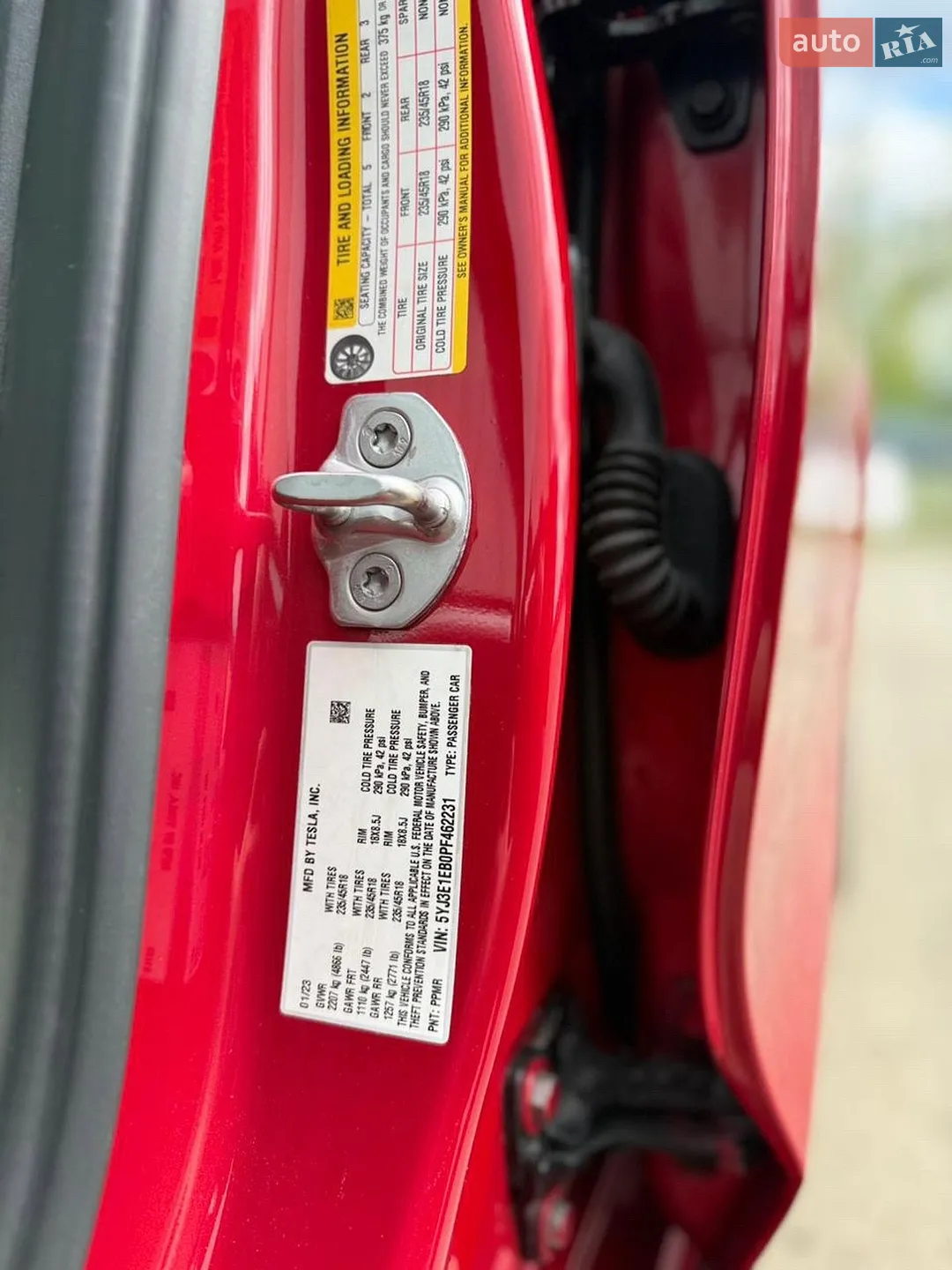 2023 Tesla Model 3 - мініатюра 19