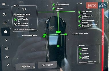 Седан Tesla Model 3 2020 в Чернигове
