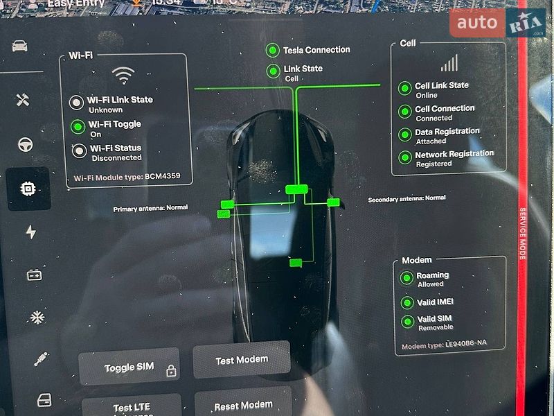 Седан Tesla Model 3 2020 в Чернигове
