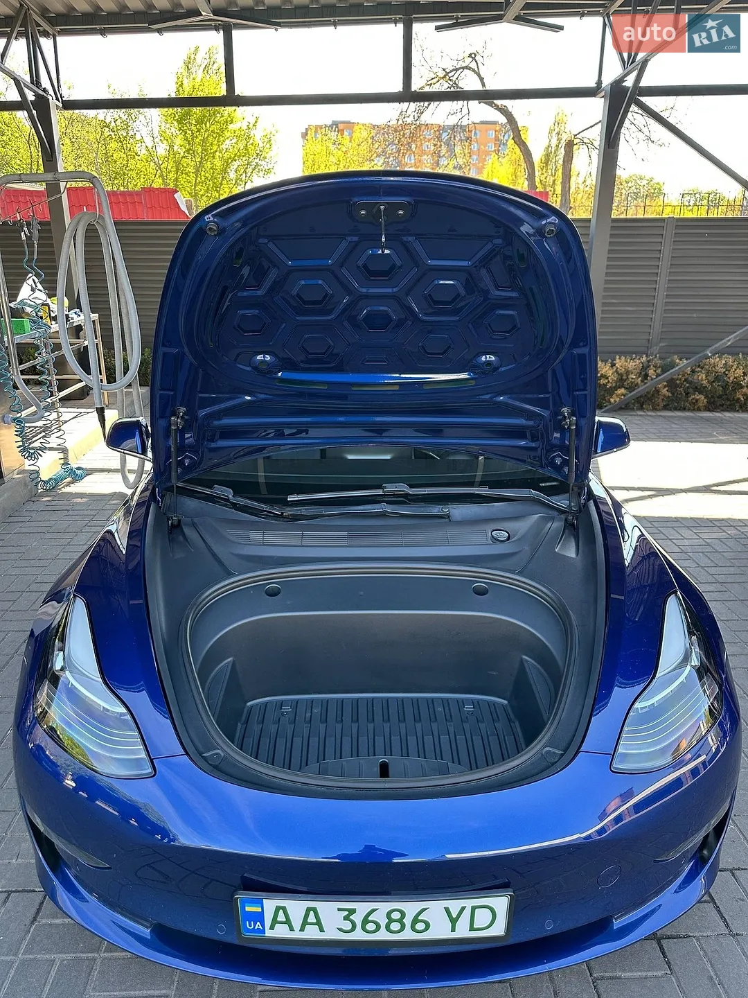 2020 Tesla Model 3 - мініатюра 10