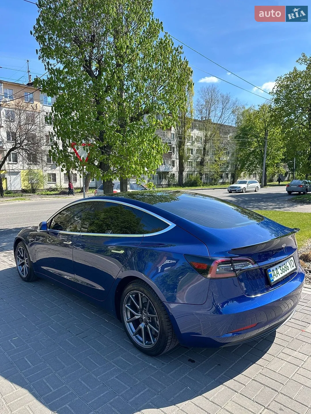 2020 Tesla Model 3 - мініатюра 4