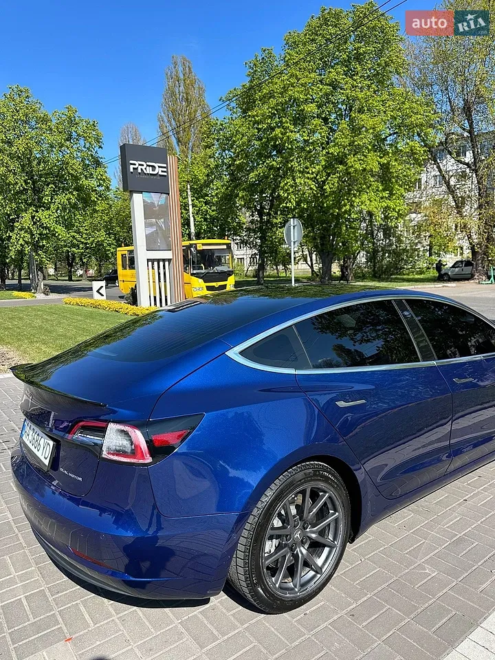 2019 Tesla Model 3 - мініатюра 14
