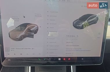Седан Tesla Model 3 2018 в Луцке