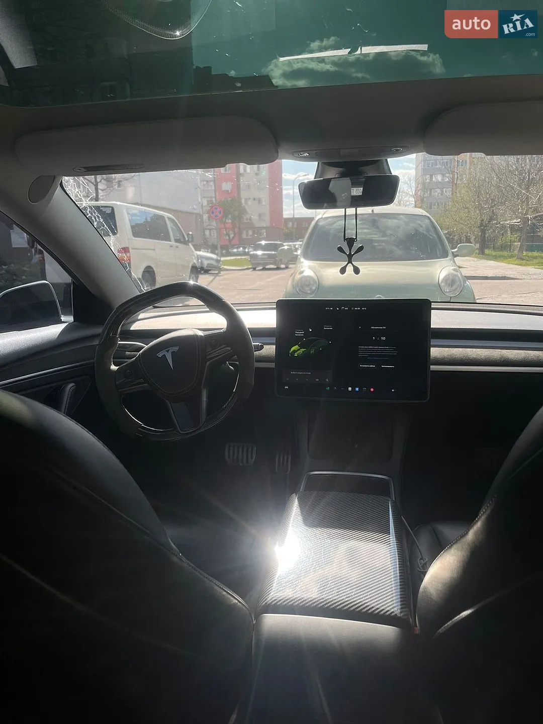 2021 Tesla Model 3 - мініатюра 11