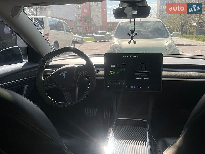 Седан Tesla Model 3 2021 в Полтаве