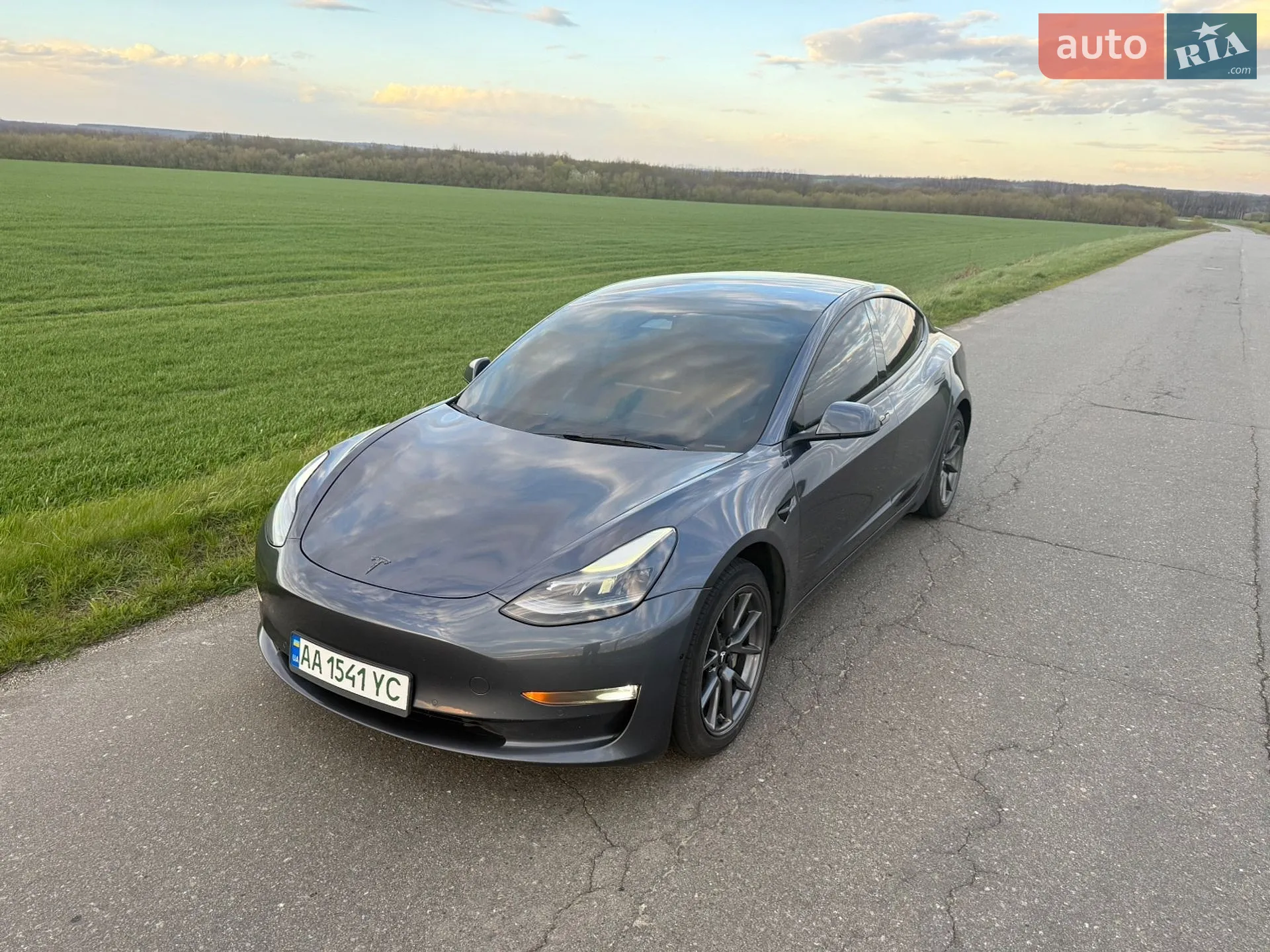 2022 Tesla Model 3 - мініатюра 2