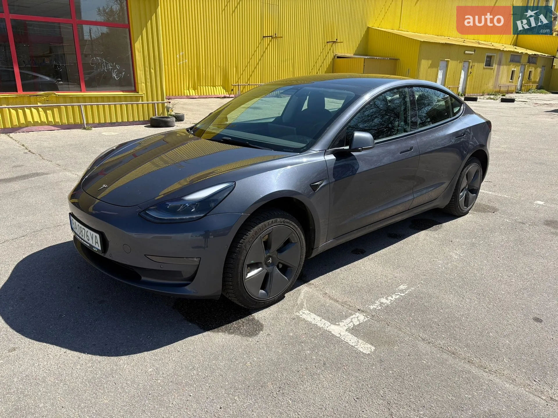 2022 Tesla Model 3 - фото 1