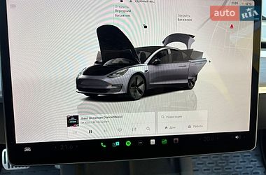 Седан Tesla Model 3 2022 в Кропивницком