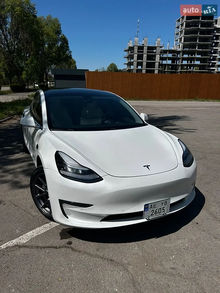 2021 Tesla Model 3 - мініатюра 20