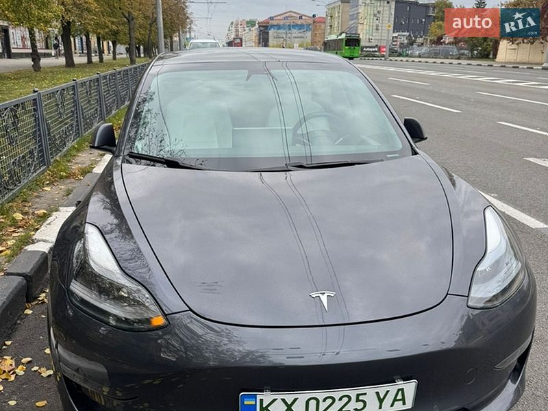 Tesla Model 3 2021