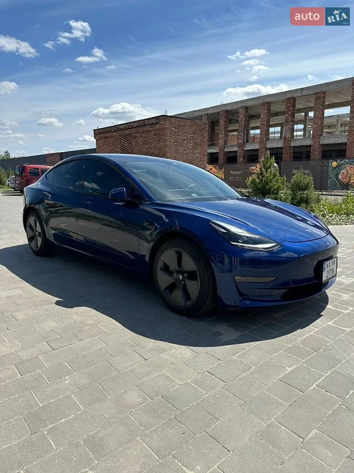 2022 Tesla Model 3 - мініатюра 26
