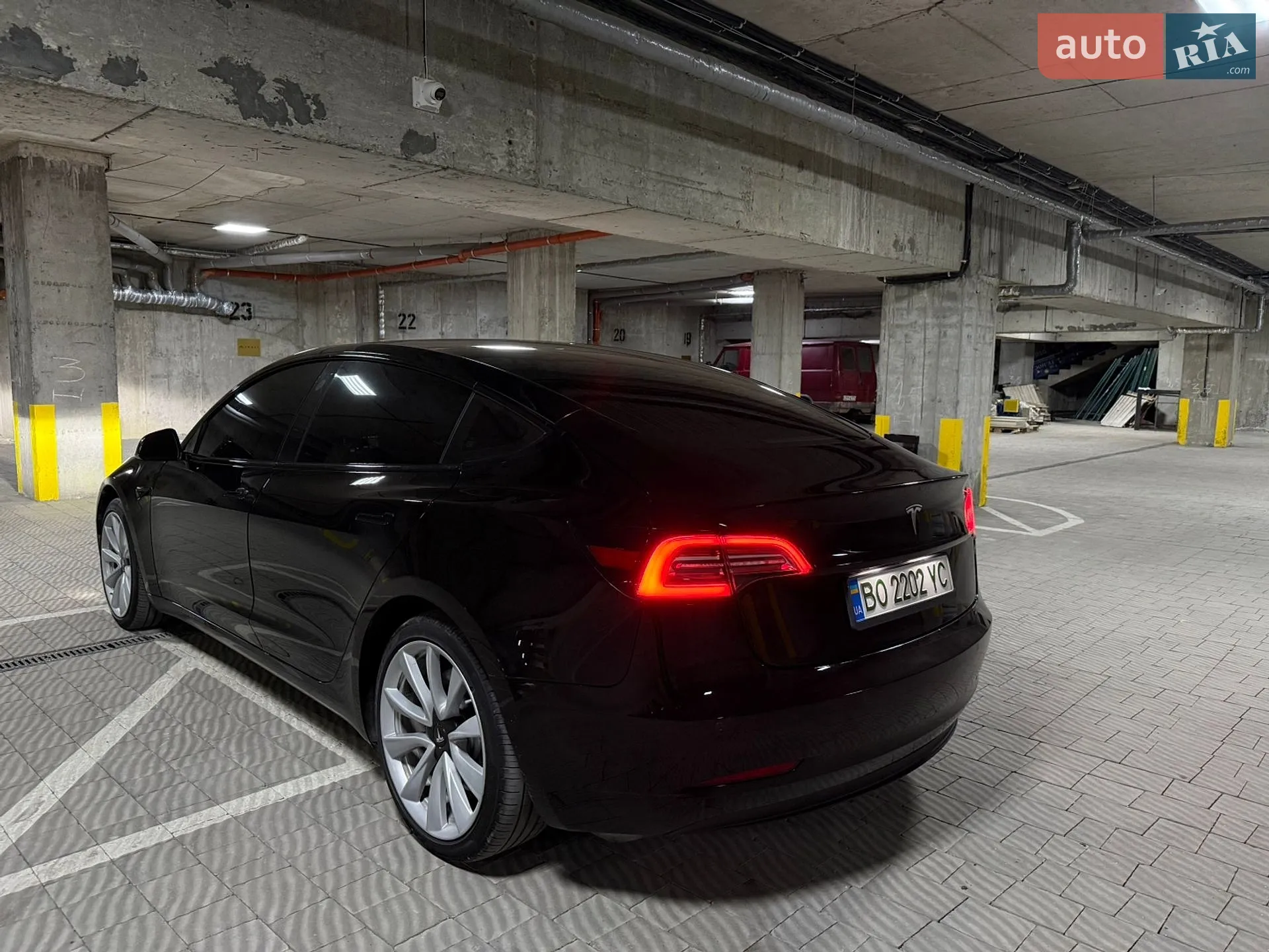 2018 Tesla Model 3 - мініатюра 7