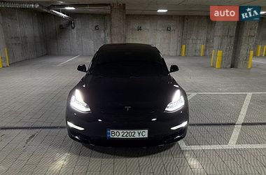 Седан Tesla Model 3 2018 в Тернополе