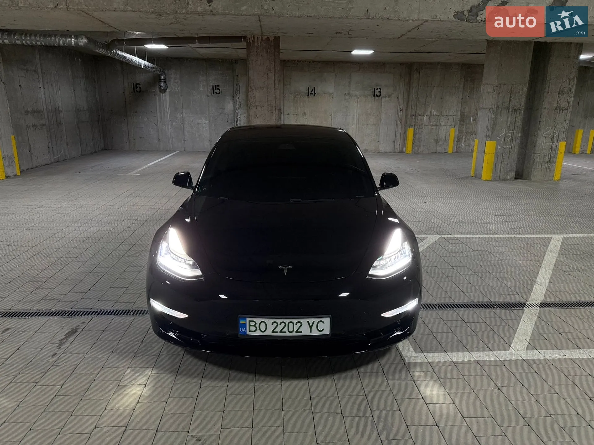 2018 Tesla Model 3 - мініатюра 12