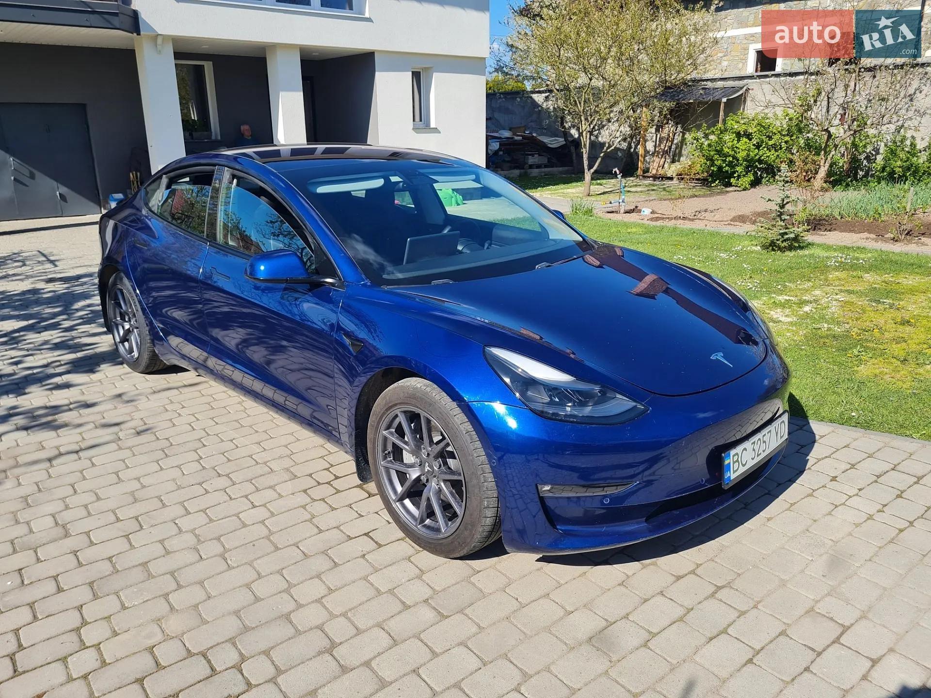 2020 Tesla Model 3 - мініатюра 3