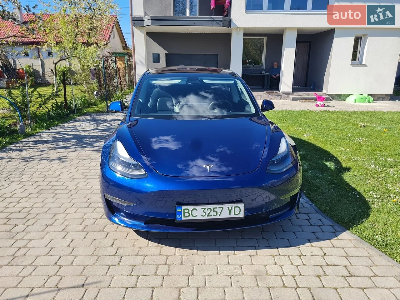 2019 Tesla Model 3 - мініатюра 17