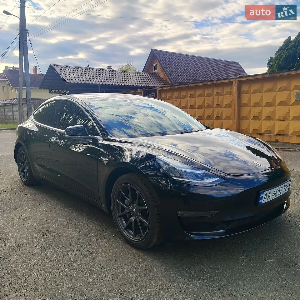 2019 Tesla Model 3 - мініатюра 31