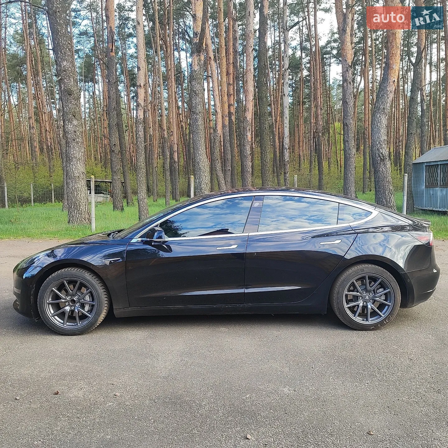 2018 Tesla Model 3 - мініатюра 5