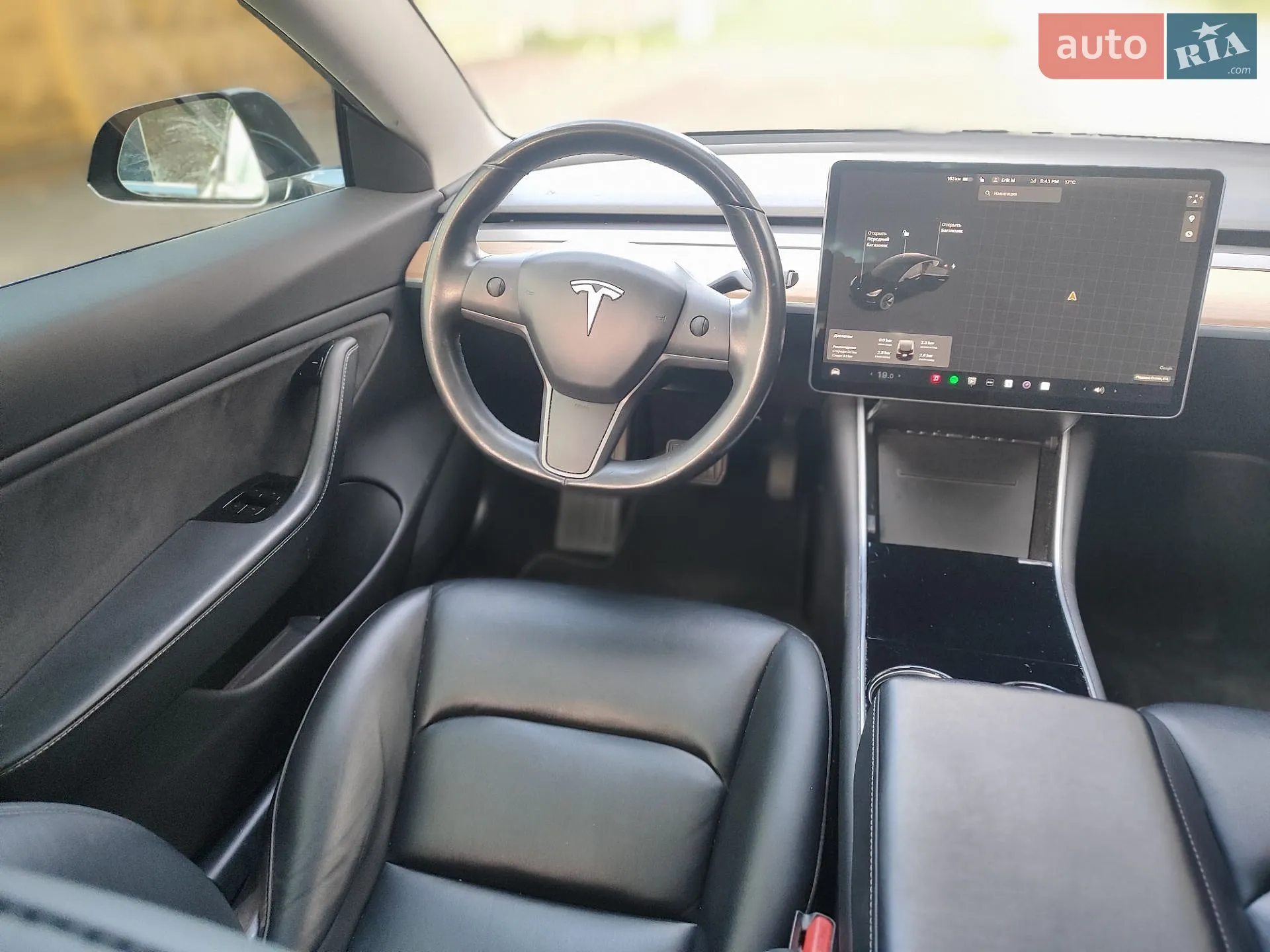 2018 Tesla Model 3 - мініатюра 15