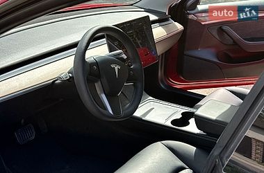 Седан Tesla Model 3 2021 в Золочеве