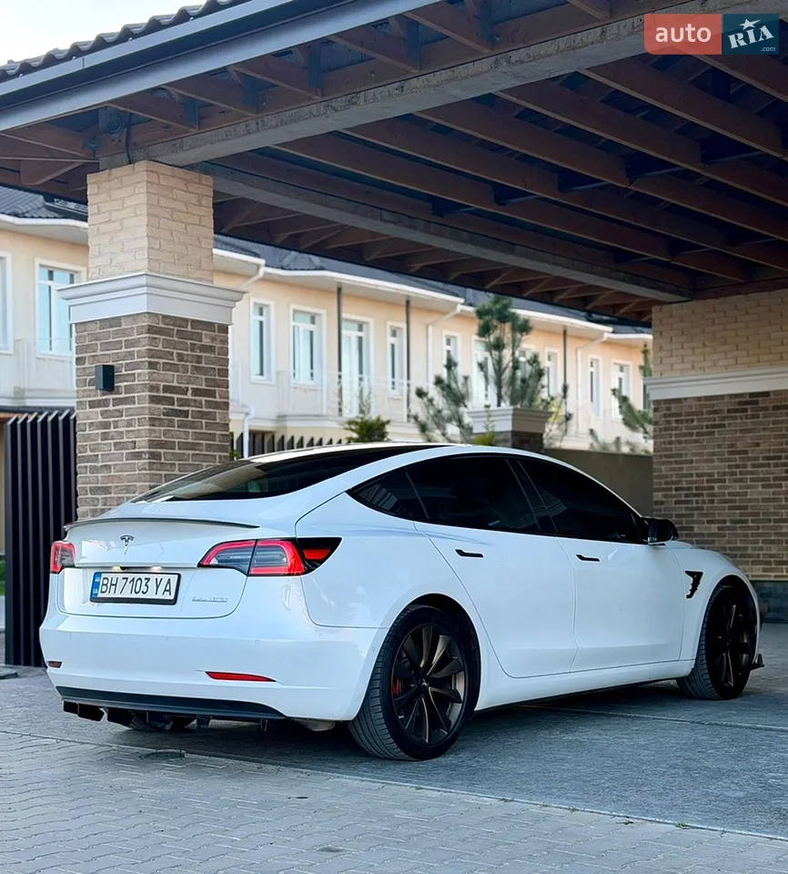 2020 Tesla Model 3 - мініатюра 10