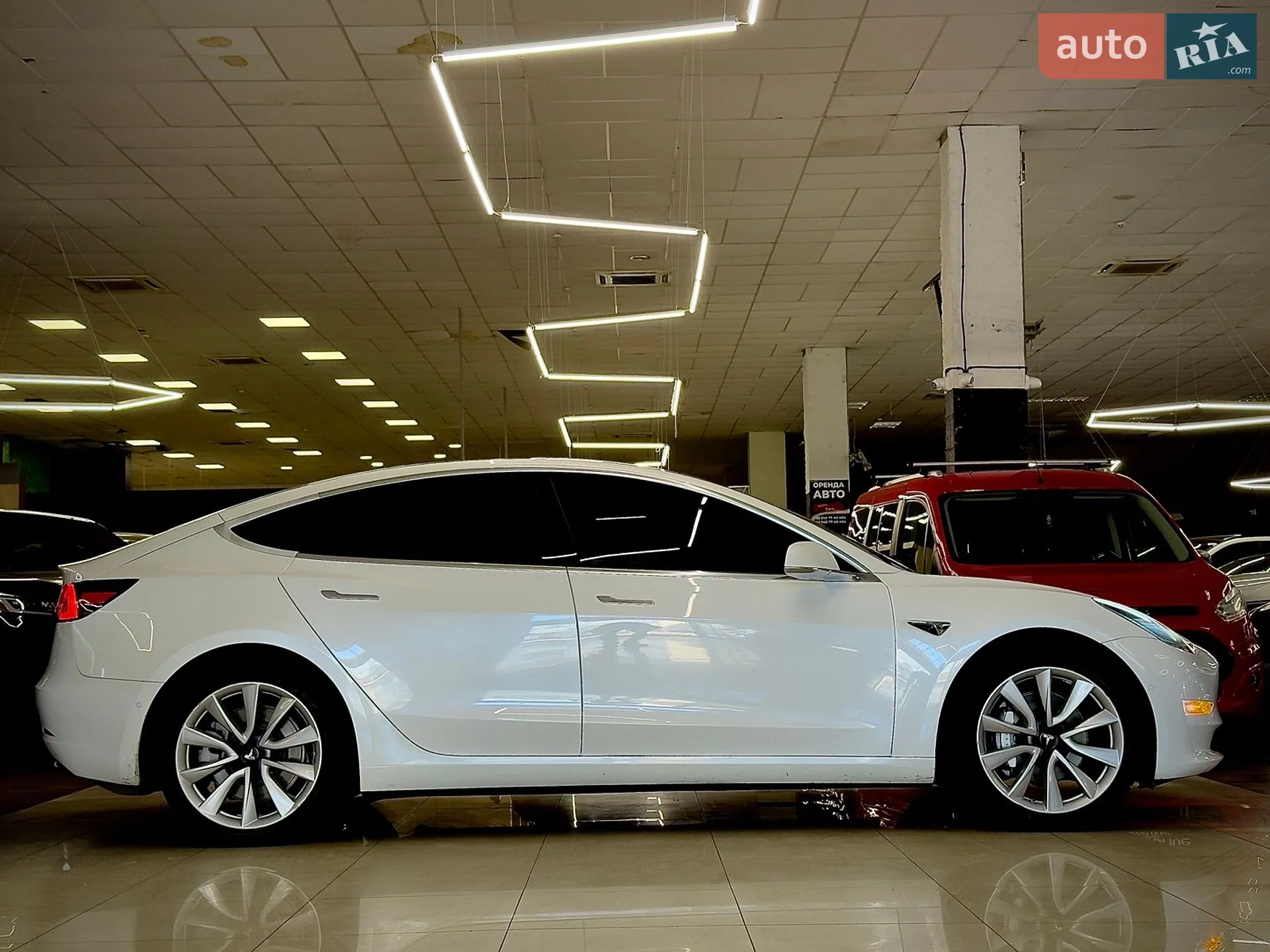 2019 Tesla Model 3 - мініатюра 6