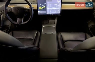 Седан Tesla Model 3 2019 в Николаеве