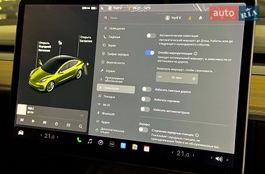 Седан Tesla Model 3 2019 в Николаеве