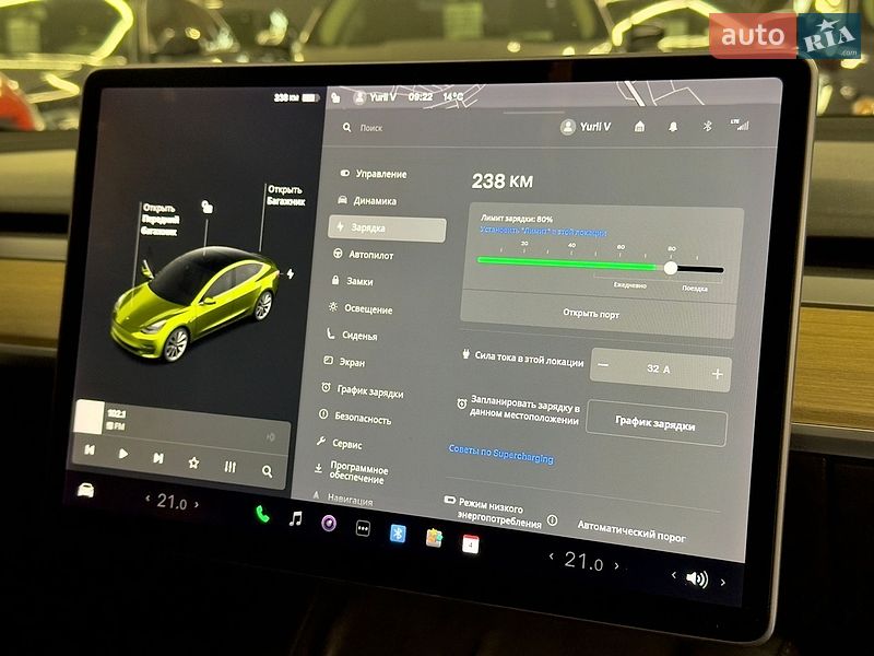 Седан Tesla Model 3 2019 в Николаеве