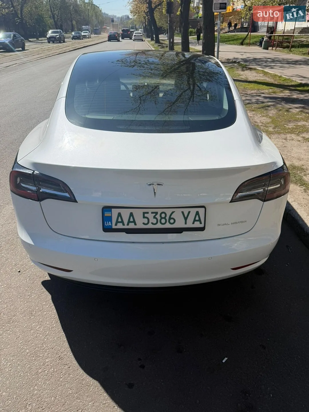 2022 Tesla Model 3 - мініатюра 4