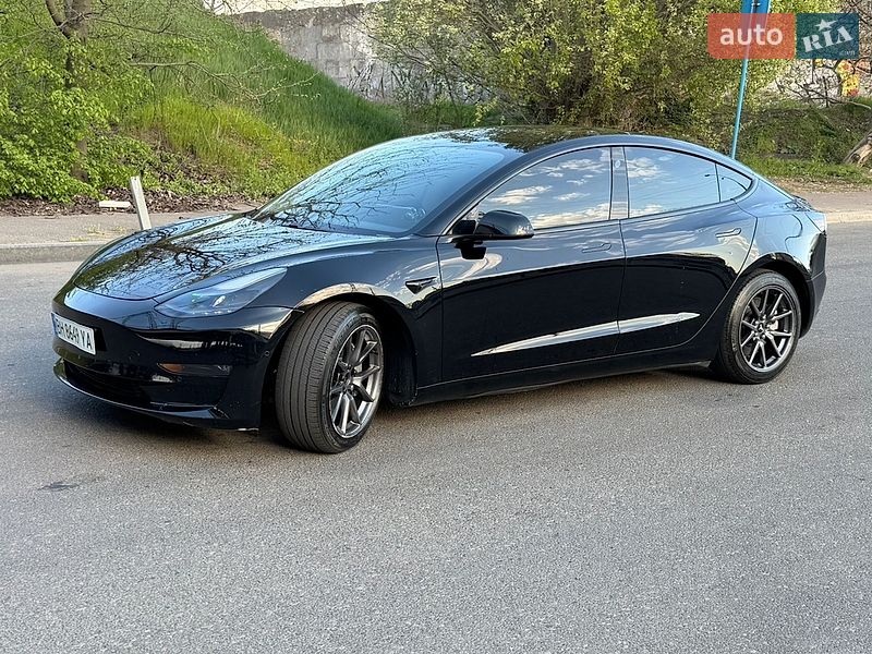 Седан Tesla Model 3 2020 в Одессе