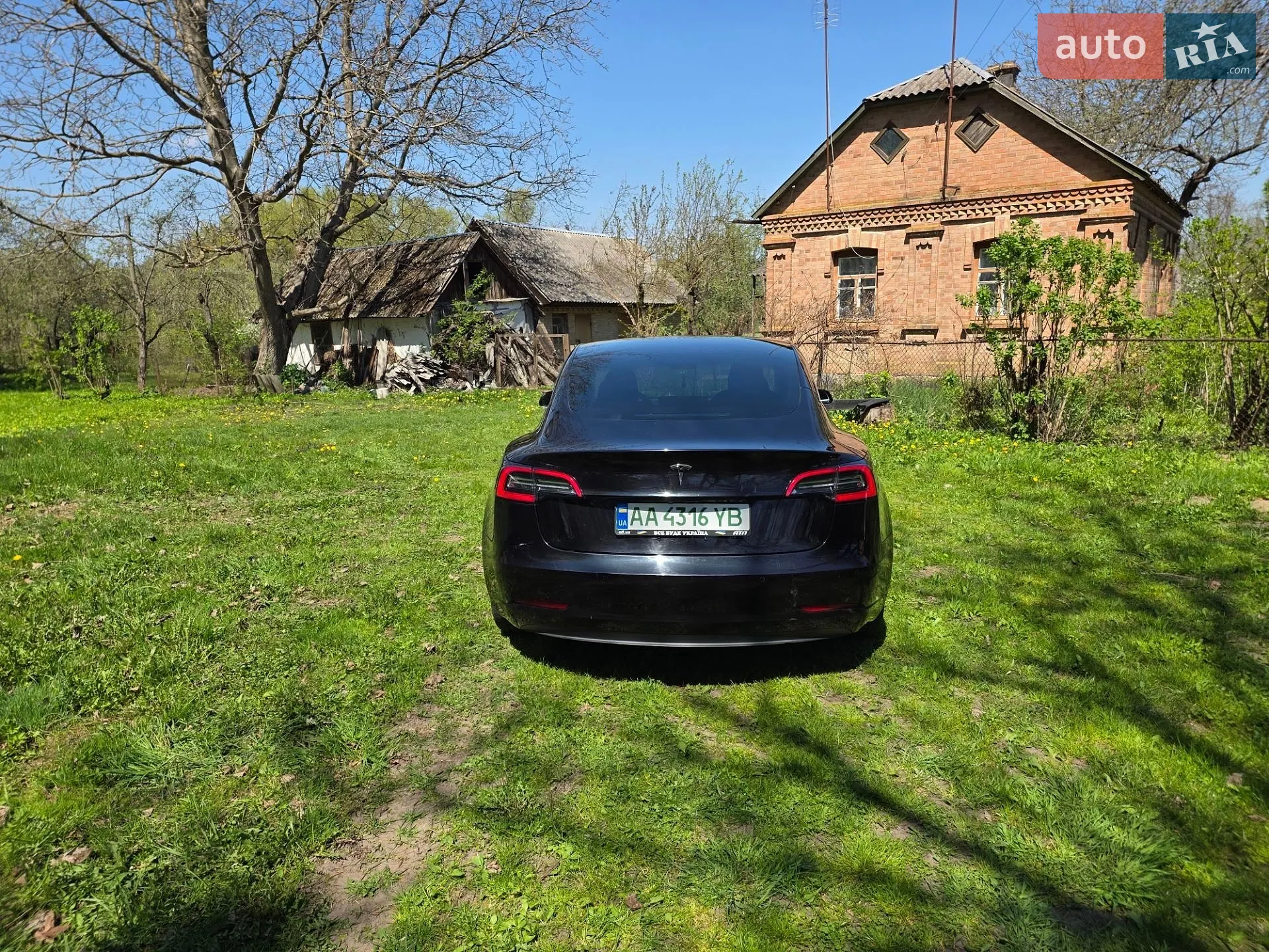 2018 Tesla Model 3 - мініатюра 6