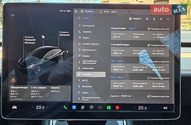 Седан Tesla Model 3 2018 в Бердичеве