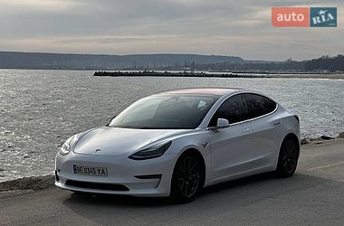 Седан Tesla Model 3 2018 в Кропивницькому