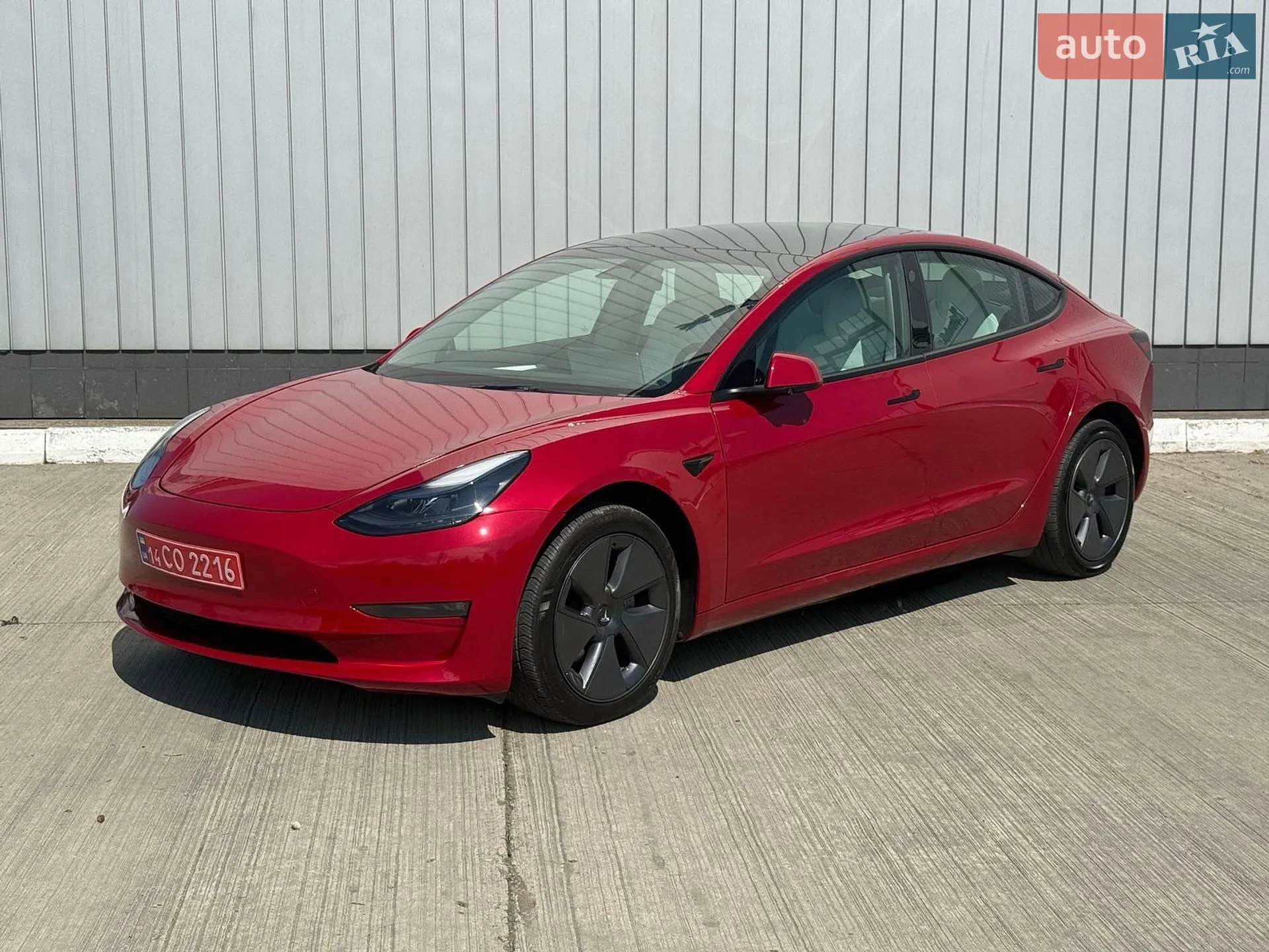 2023 Tesla Model 3 - мініатюра 35