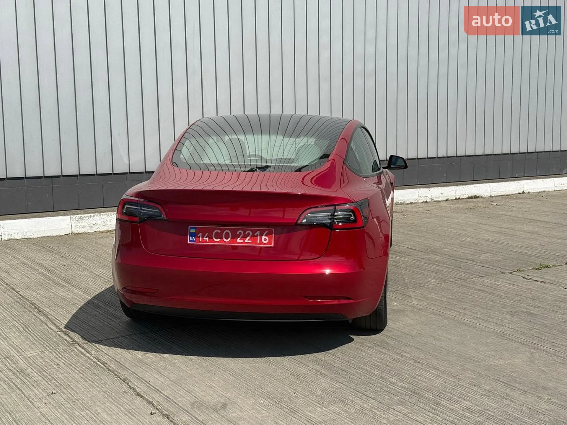 2023 Tesla Model 3 - мініатюра 37