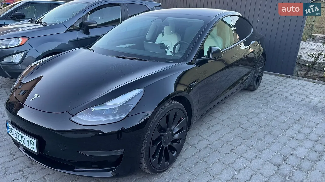 2021 Tesla Model 3 - мініатюра 51