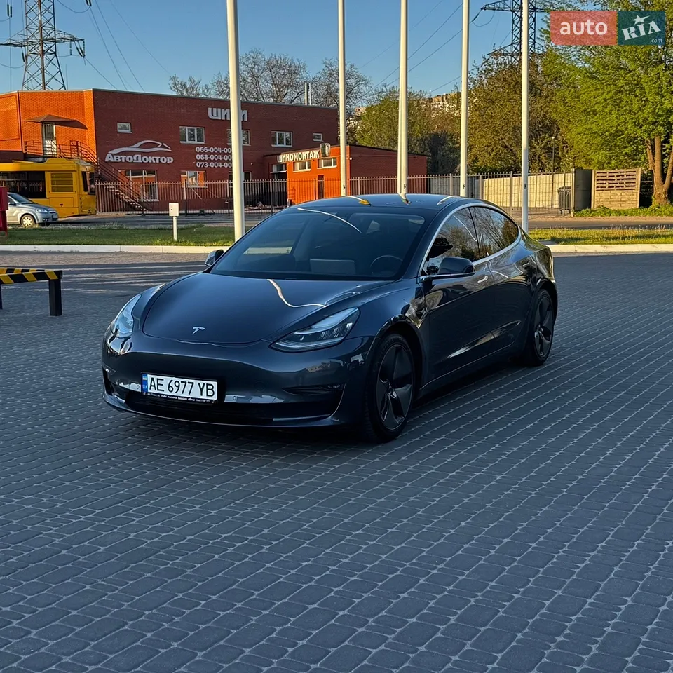 2021 Tesla Model 3 - мініатюра 12