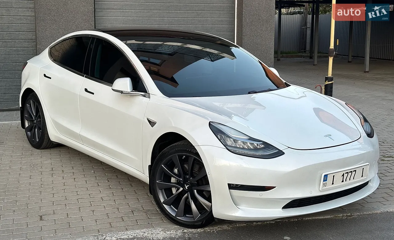 2018 Tesla Model 3 - мініатюра 25