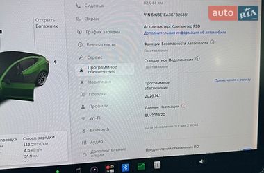 Седан Tesla Model 3 2019 в Києві